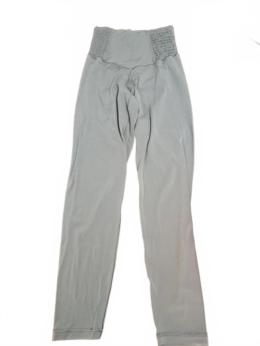 Aerie Offline Leggings Real Me 7/8 Length Hi-Rise Gray Size Small